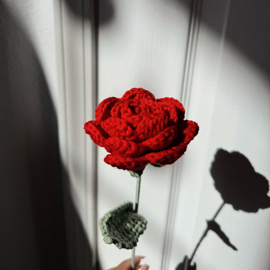 RED ROSE