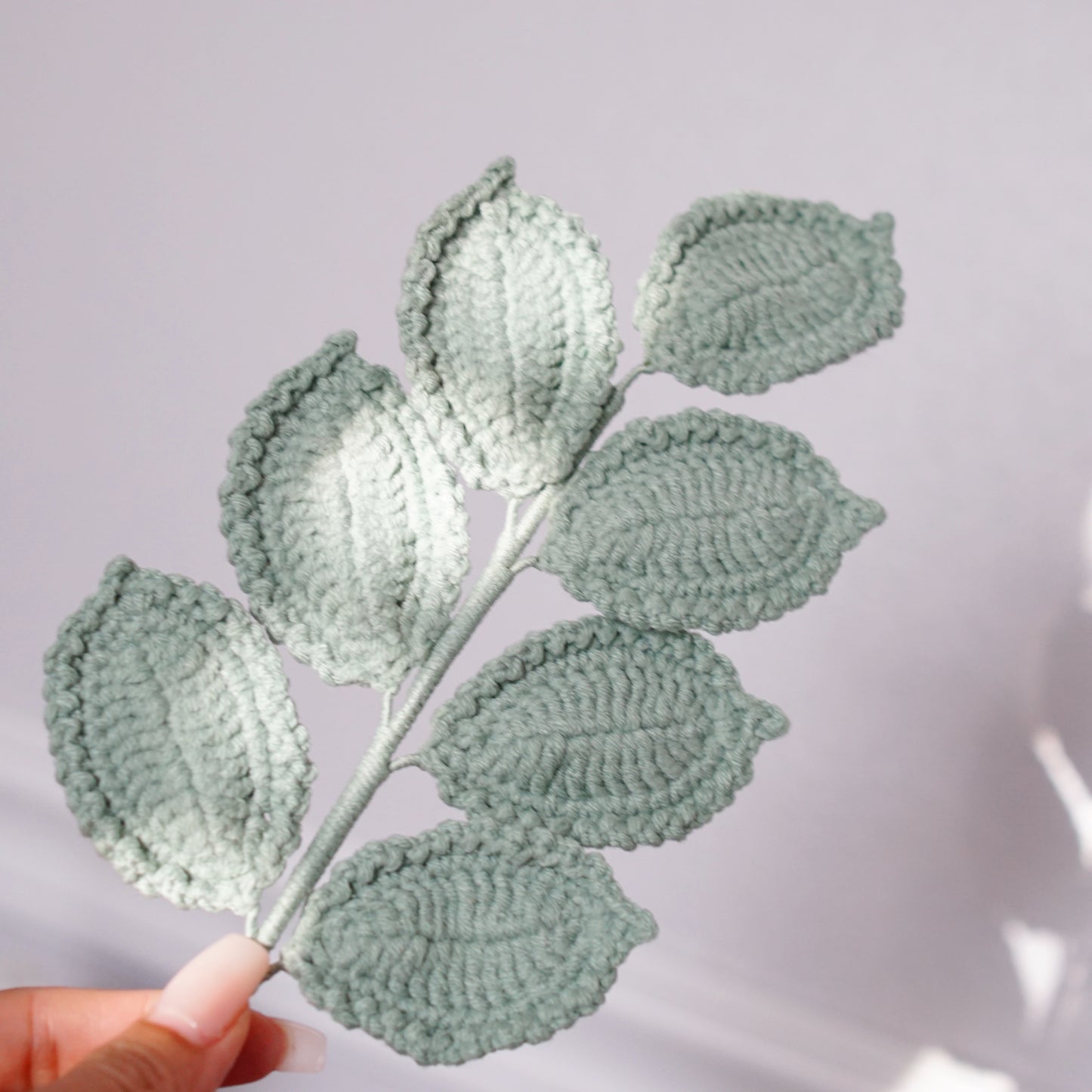 ROSE LEAF