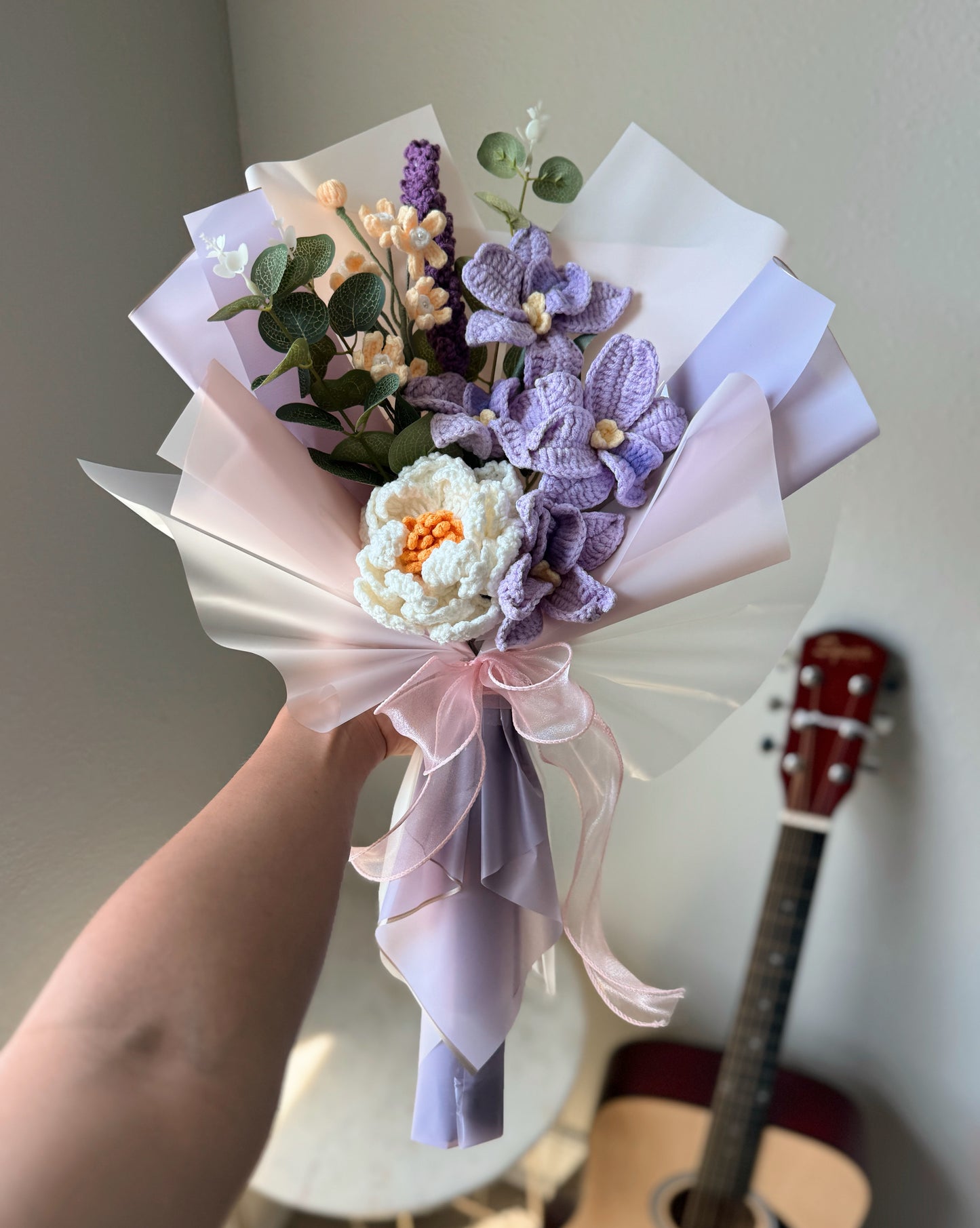 Lavender Serenade