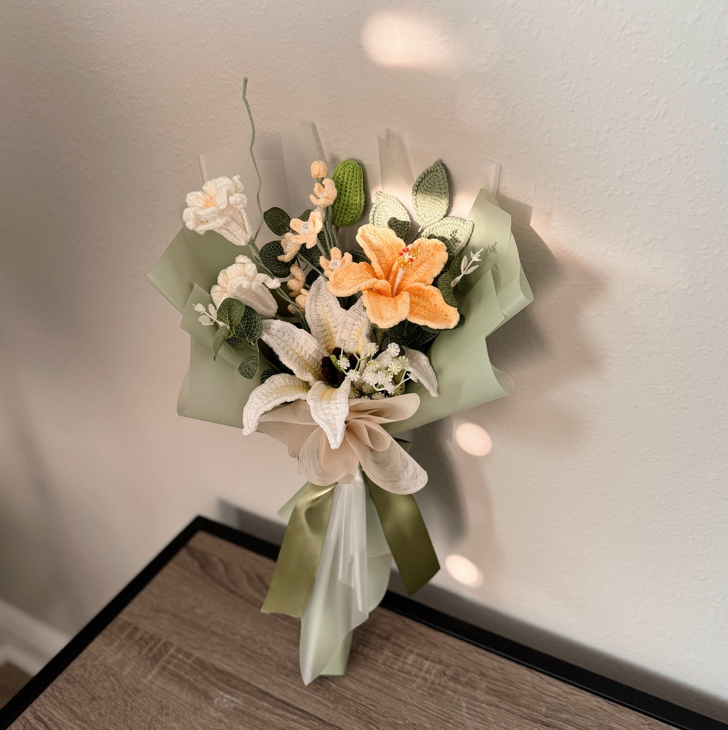 Golden Dawn Bouquet