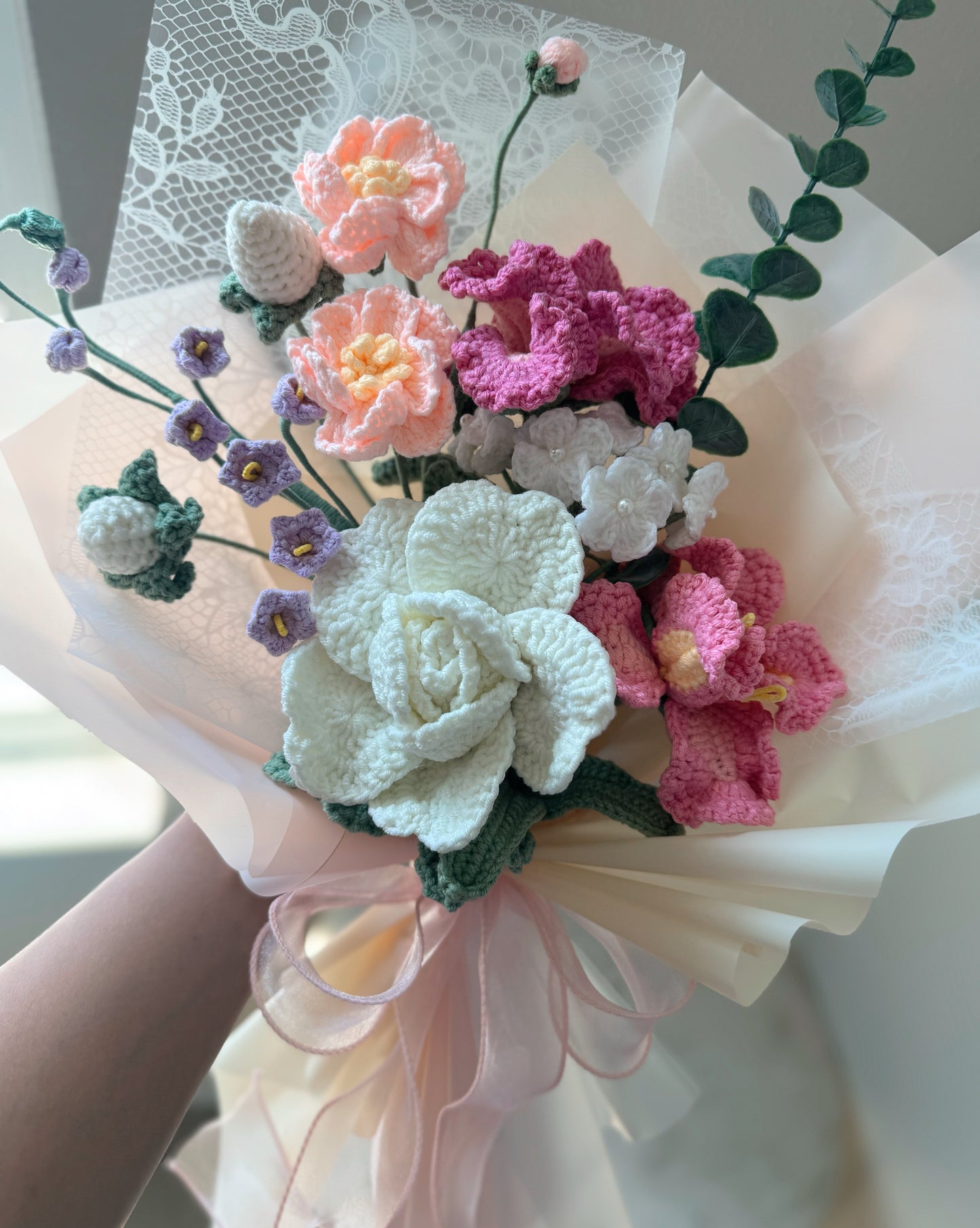 Blush Symphony