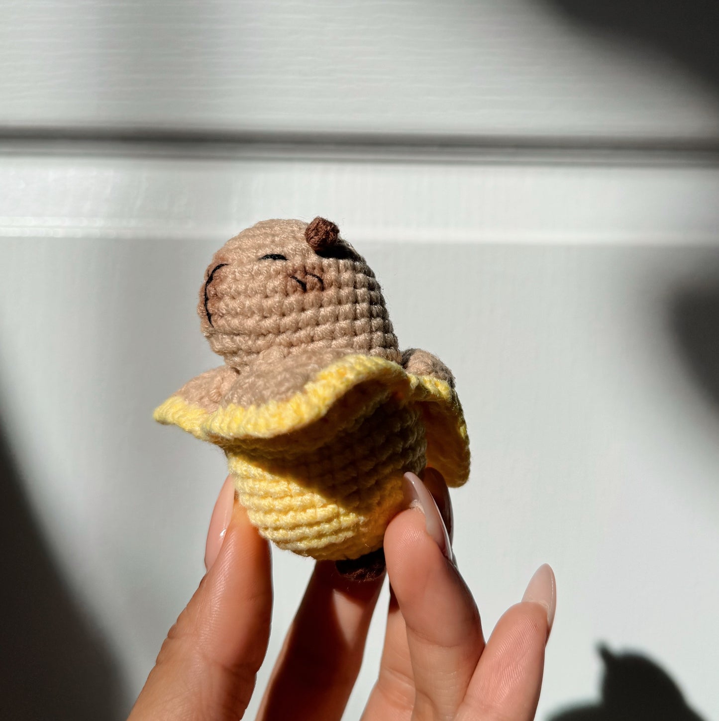 Banana Capybara