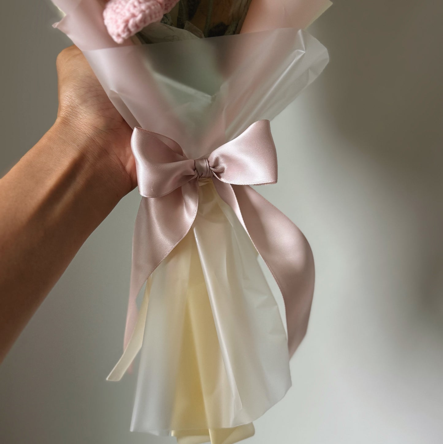 Blush Daylily Spring Charm