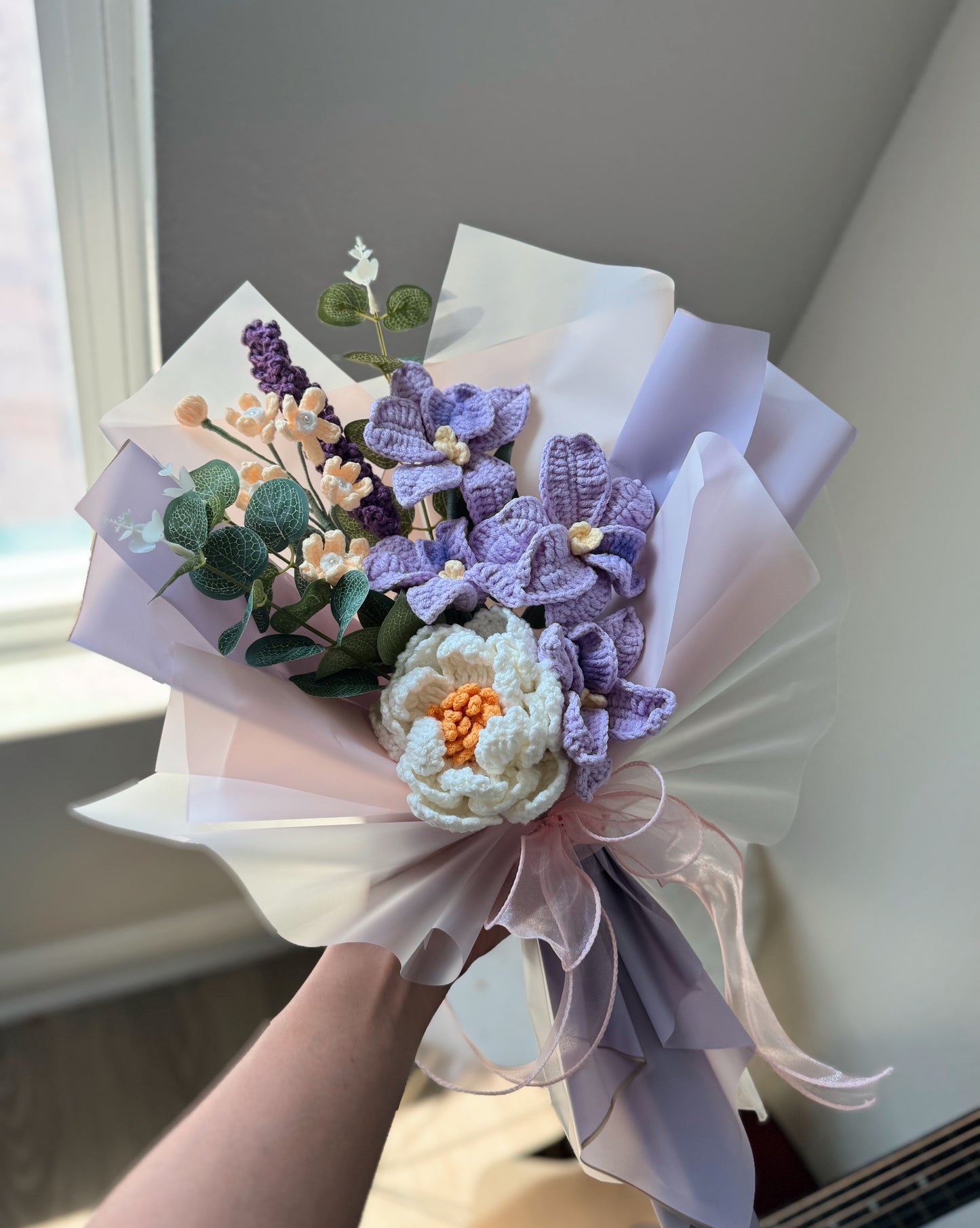 Lavender Serenade