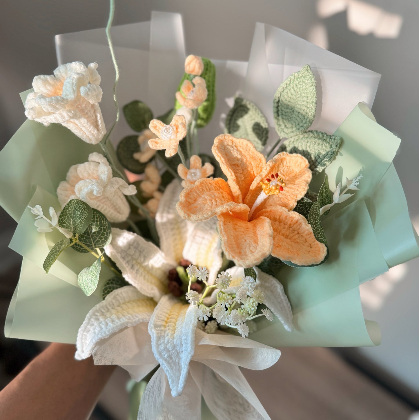 Golden Dawn Bouquet