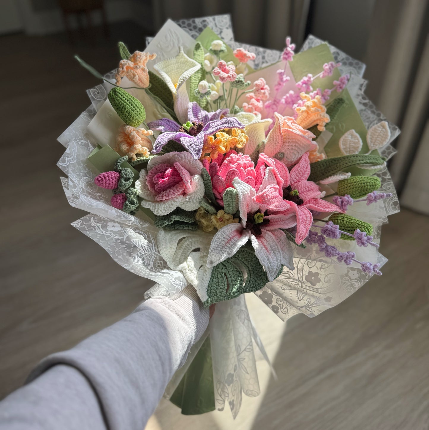Eternal Garden Luxe