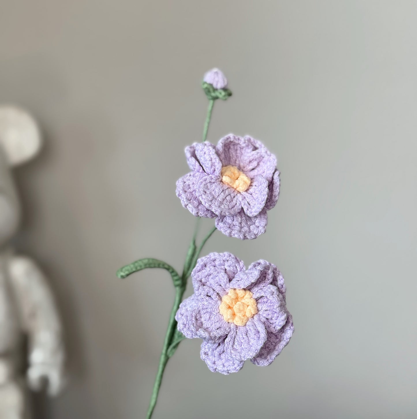 Purple Butterfly Ranunculus