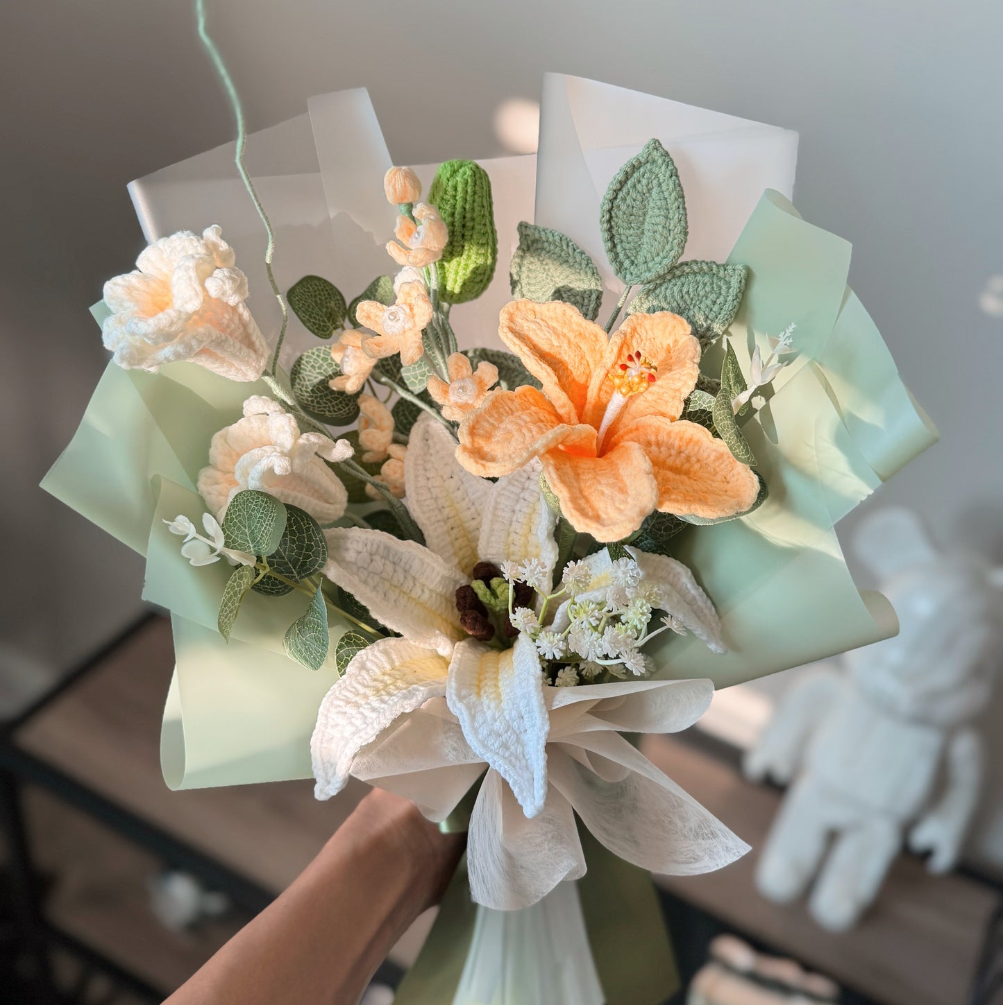 Golden Dawn Bouquet