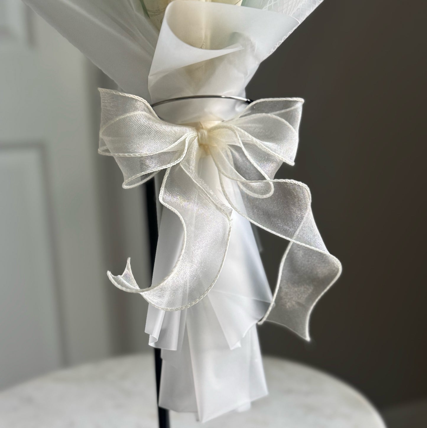 Spring Whisper Tulip Bouquet