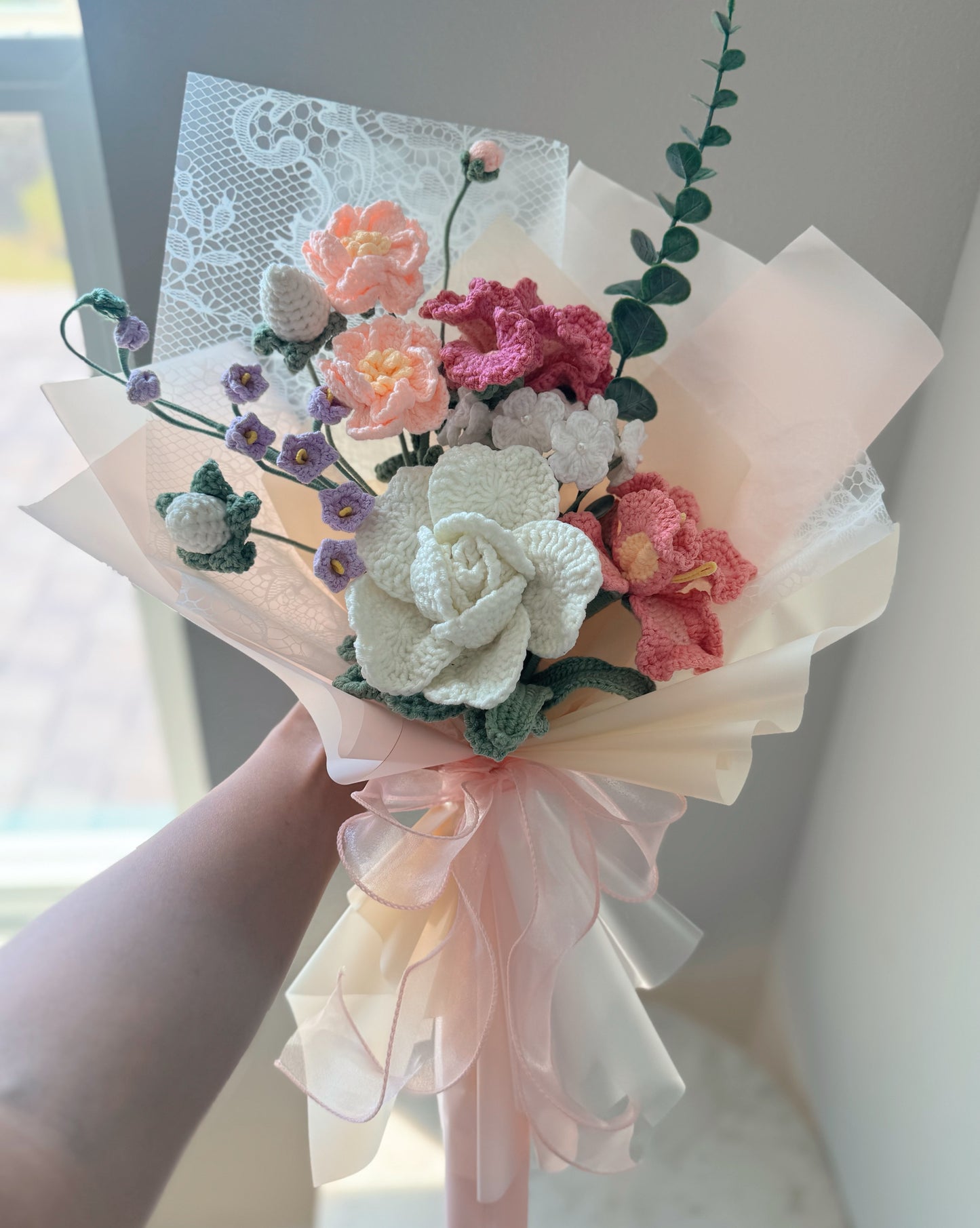 Blush Symphony