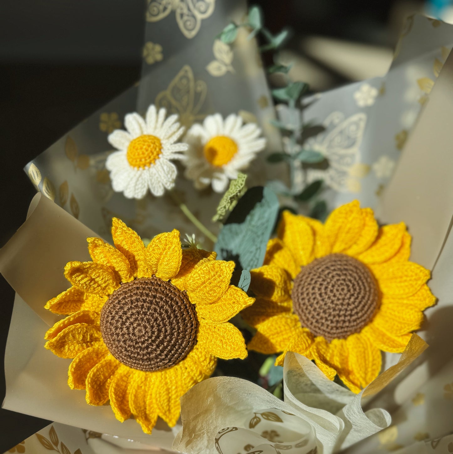 Where Sunflowers Smile