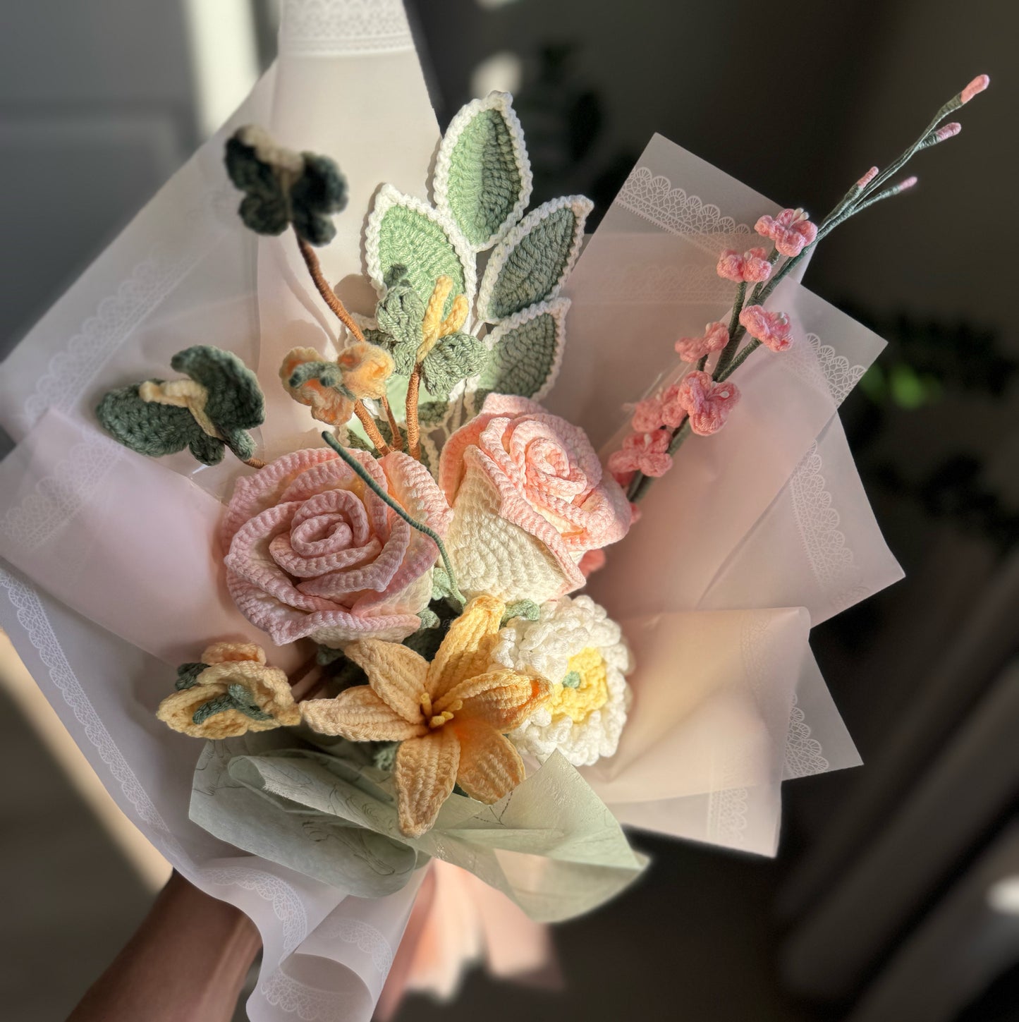 Garden Ballet Bouquet