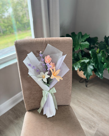 Lavender Whisper & Butterfly Bloom Bouquet
