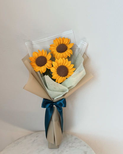 Triple Sunshine Bloom