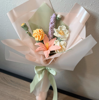 Blossom Reverie – dreamy and romantic, like a floral daydream