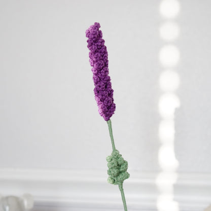 DARK PURPLE LAVENDER