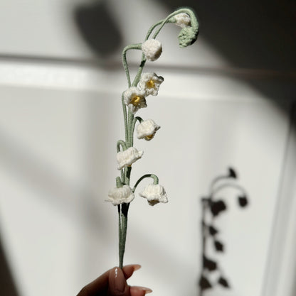 White Lily of the Valley