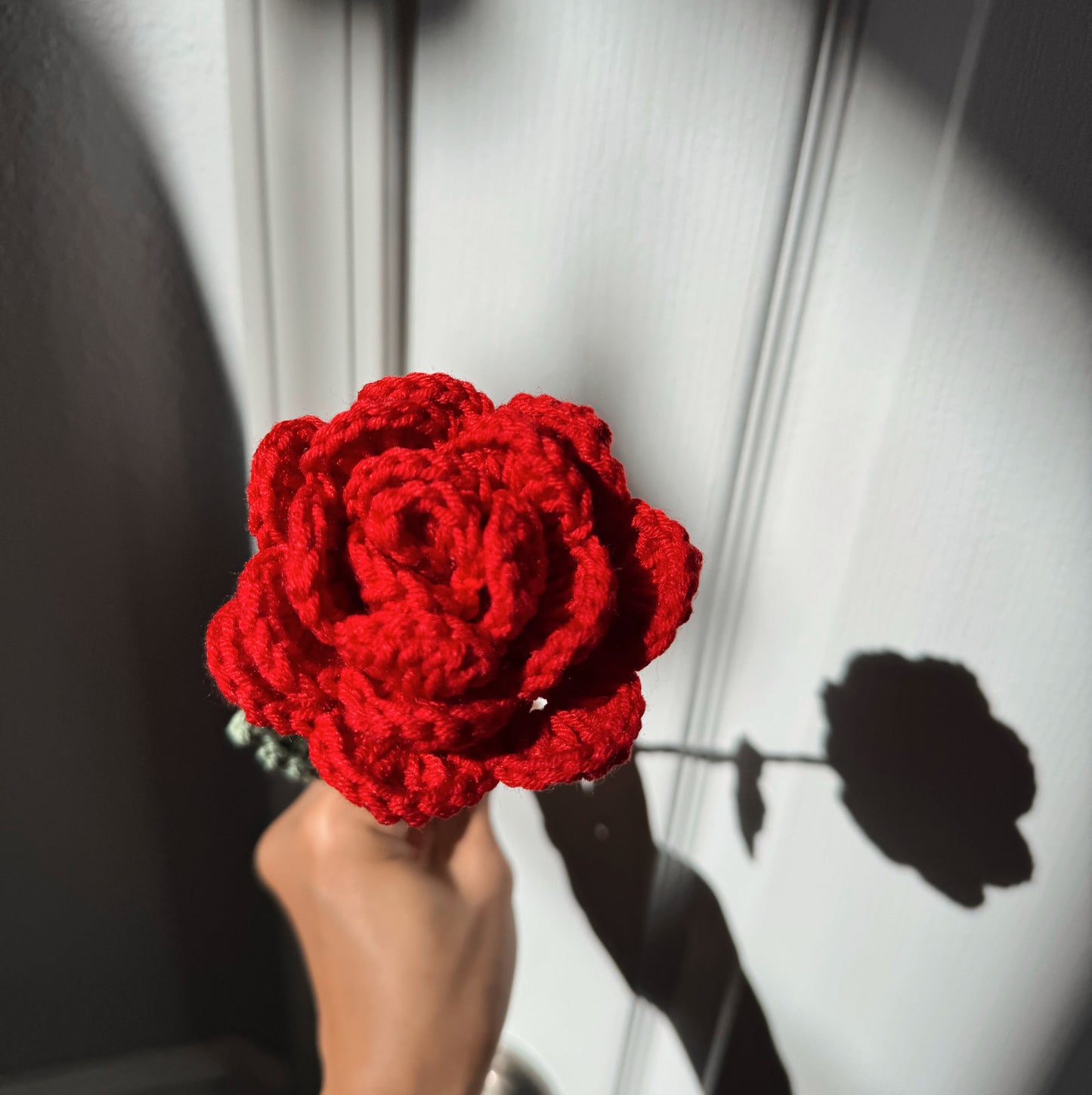 RED ROSE