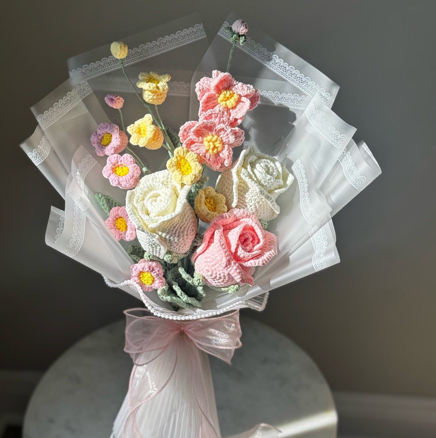Enchanted Rose Valley Bouquet