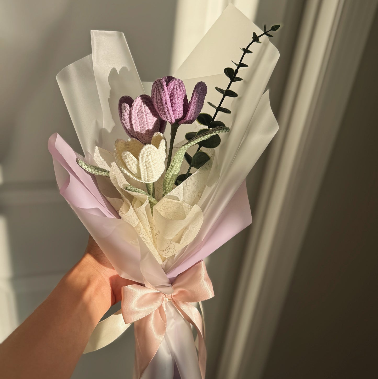 Gentle Grace Tulip Trio