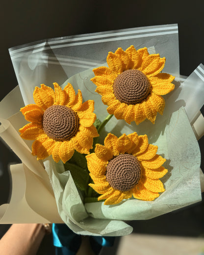 Triple Sunshine Bloom