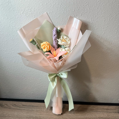 Blossom Reverie – dreamy and romantic, like a floral daydream