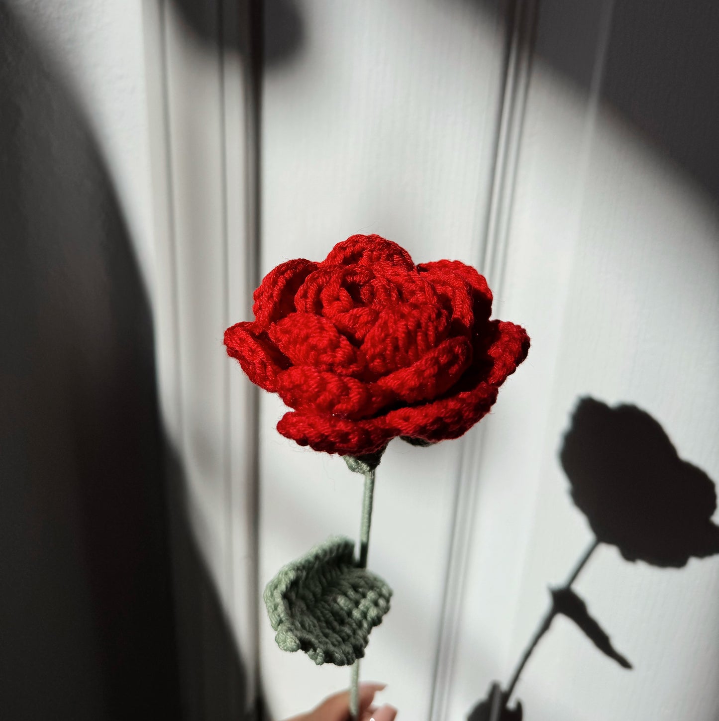 RED ROSE