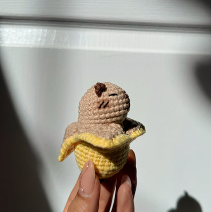 Banana Capybara