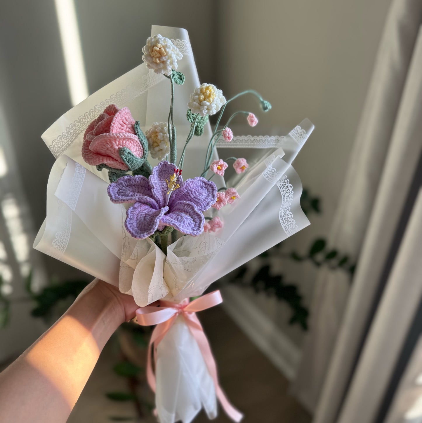 Soft Violet No. 01