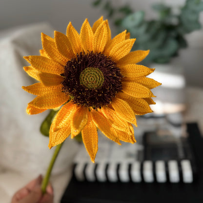 Detailed Sunflower