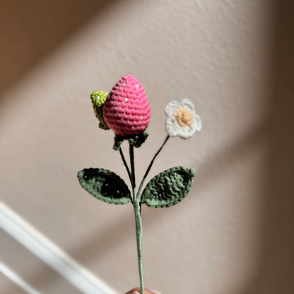 PINK STRAWBERRY BRANCH