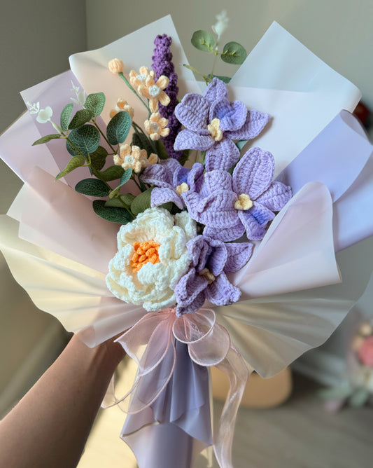 Lavender Serenade