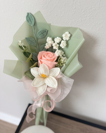 Blush & Bloom – soft and romantic with pastel tones