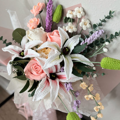 Luminous Bloom – bright, joyful, and full of life.