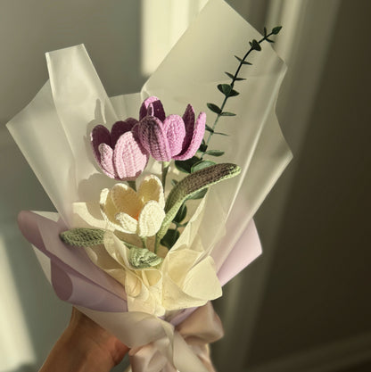 Gentle Grace Tulip Trio