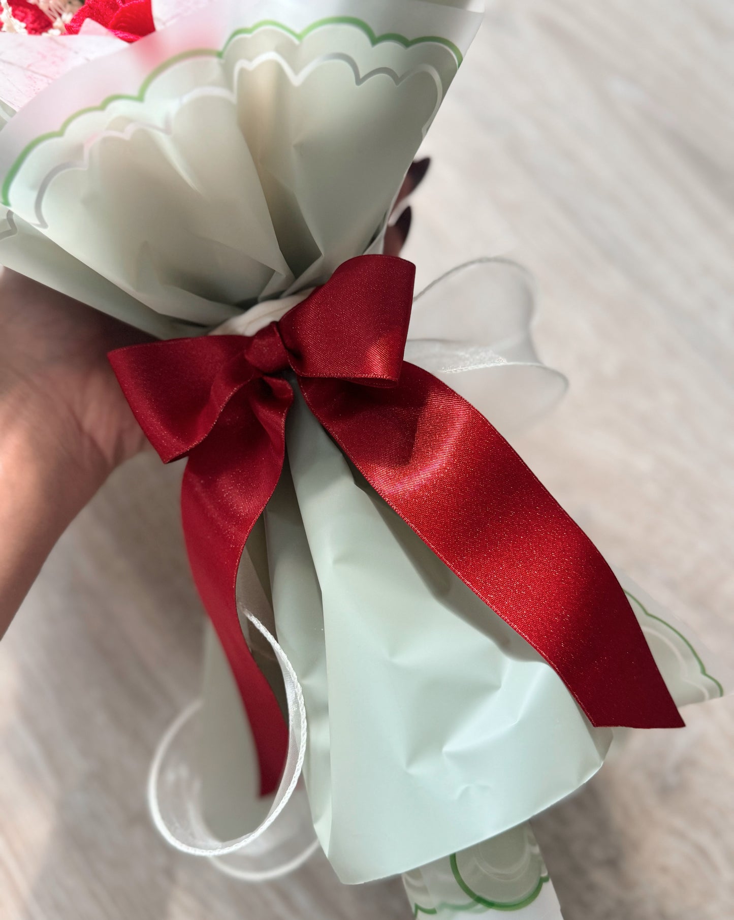 Winter Rose Elegance