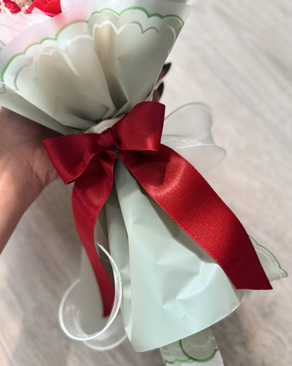 Winter Rose Elegance