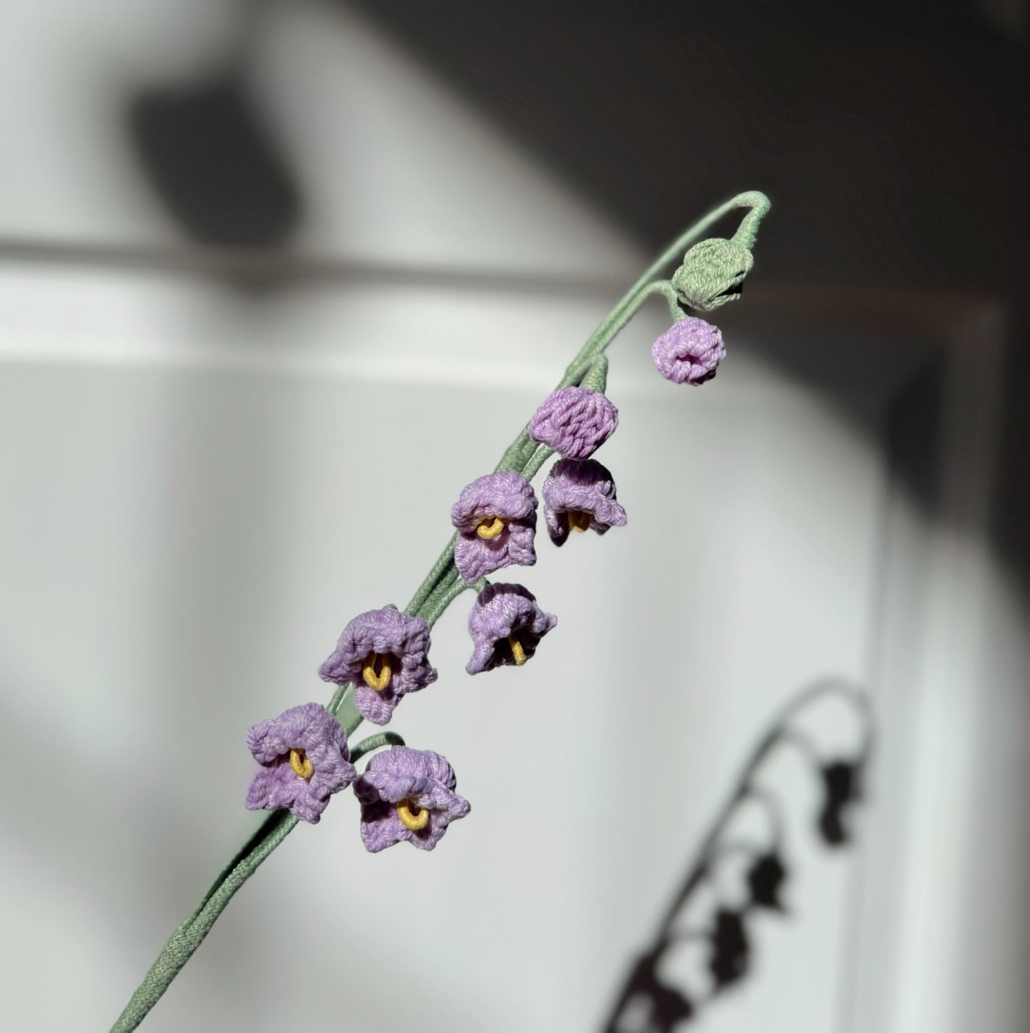 Purple Lily Of The Valley