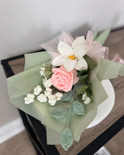 Blush & Bloom – soft and romantic with pastel tones