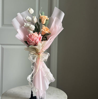 Protea & Canterbury Grace Bouquet