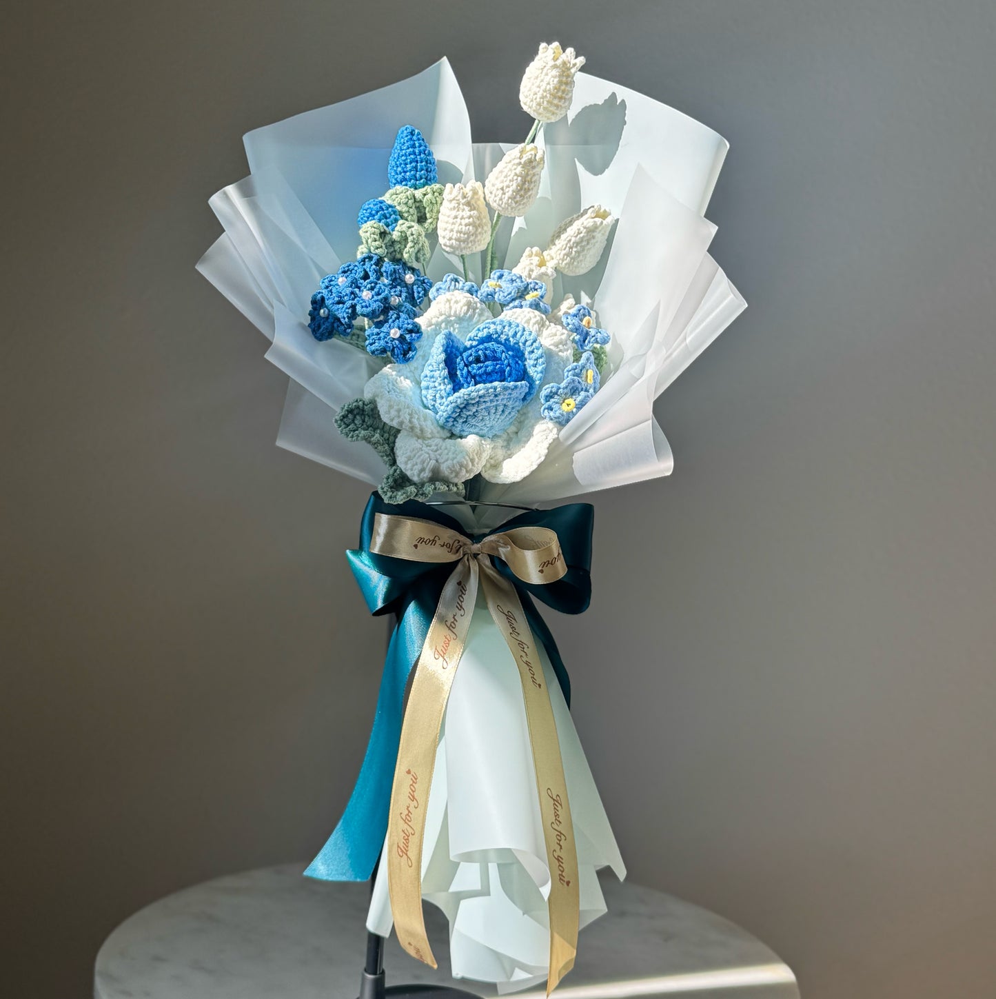 Azure Promise Bloom