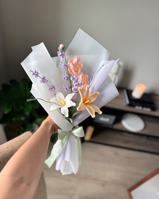 Lavender Whisper & Butterfly Bloom Bouquet