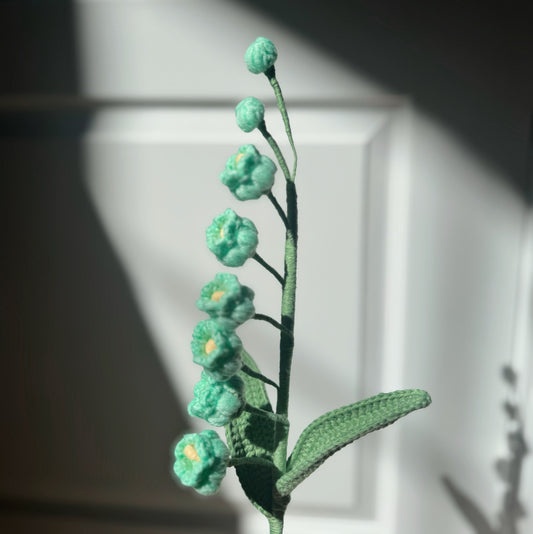 Green Bell Orchid