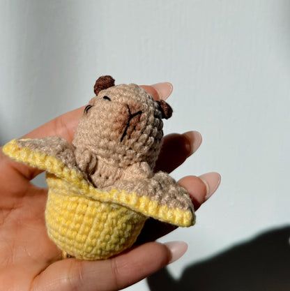 Banana Capybara