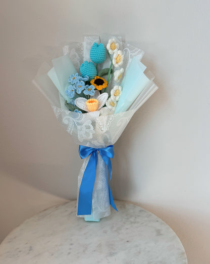 Bluebell Morning Bouquet