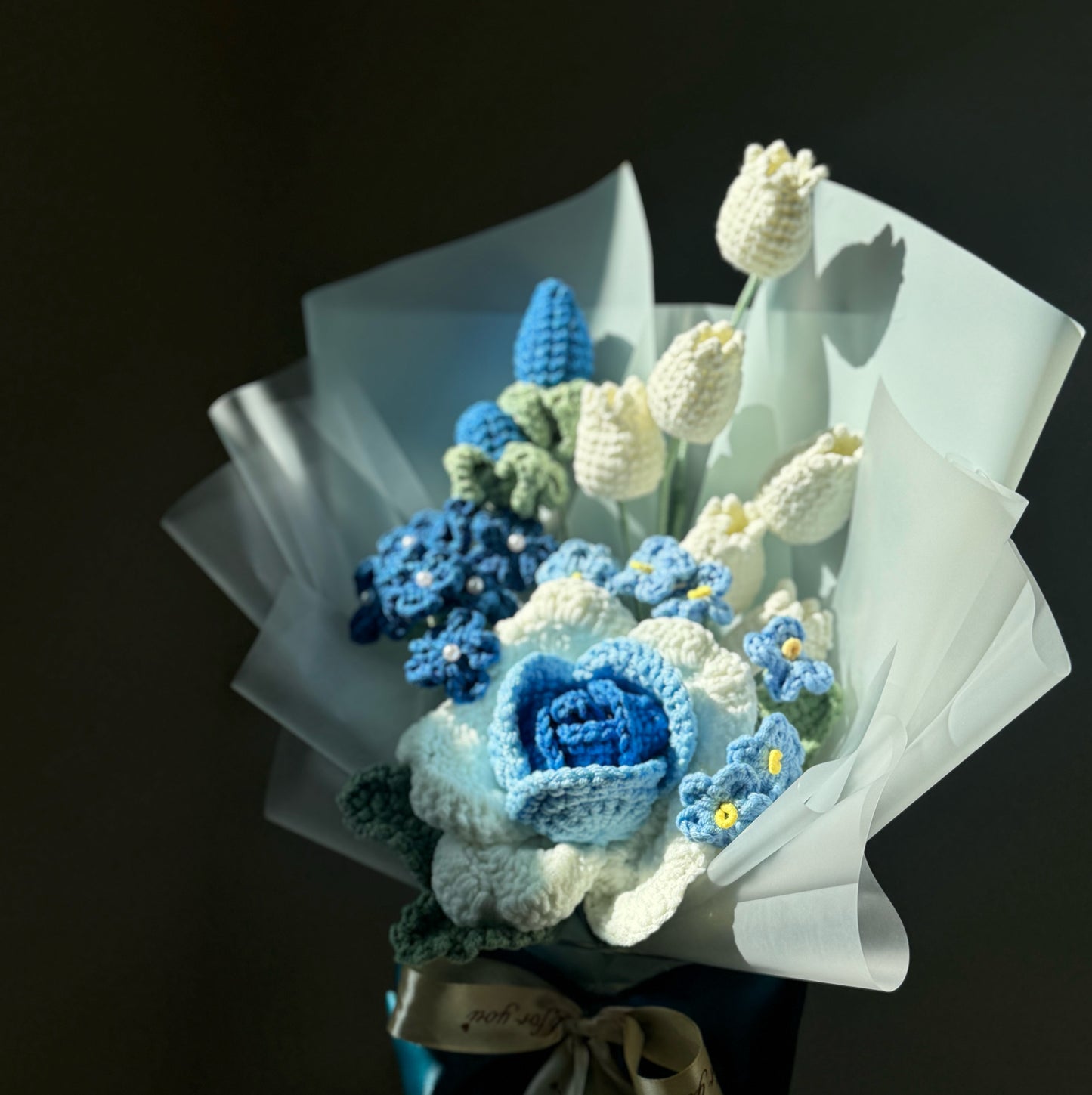 Azure Promise Bloom