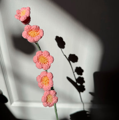 Pink Lily of the Valley