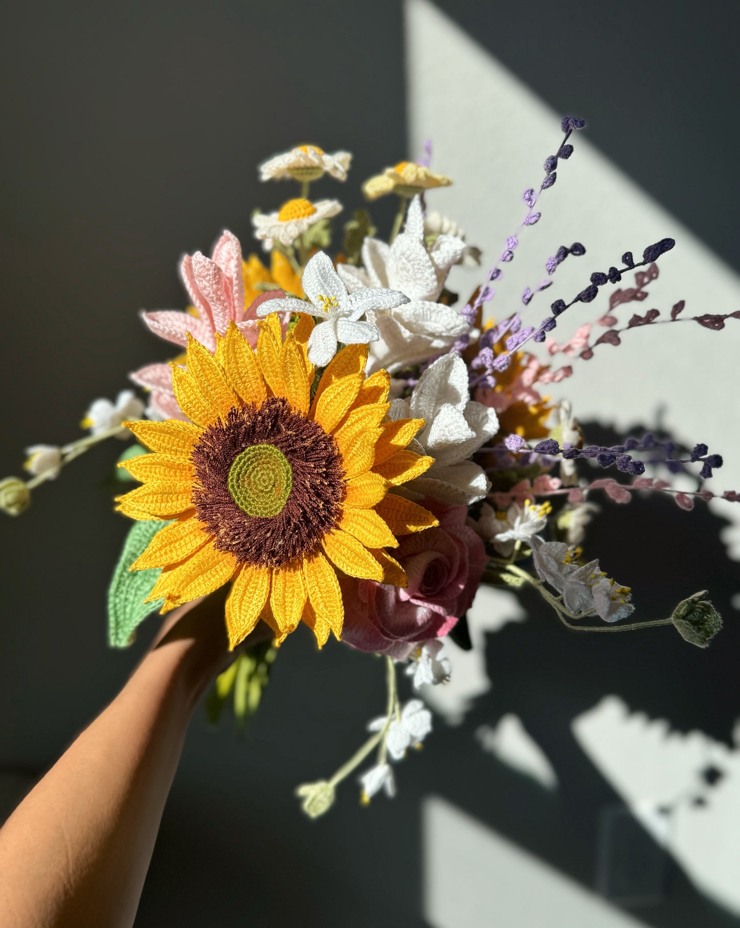 Sunshine Muse Luxe Bouquet