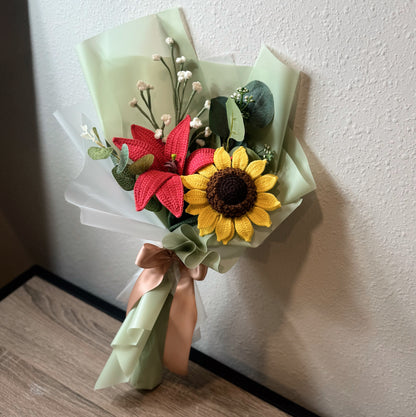 Eternal Sunrise – symbolizing love, light, and new beginnings