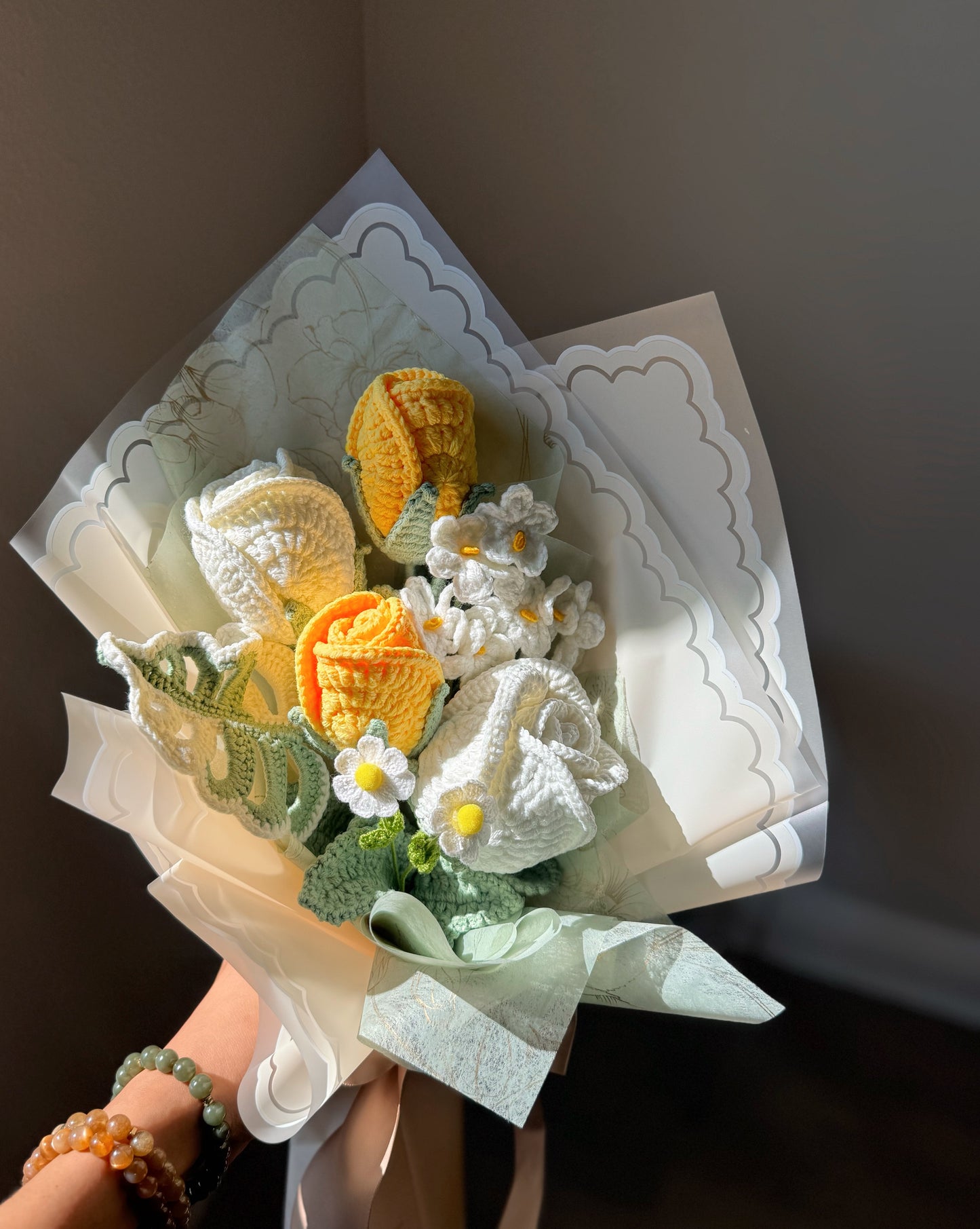 Honeydew Meadow Bouquet